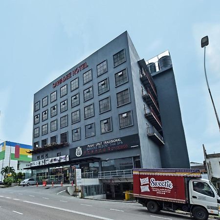 Capital O 90130 Sawadee Hotel Johor Bahru Esterno foto