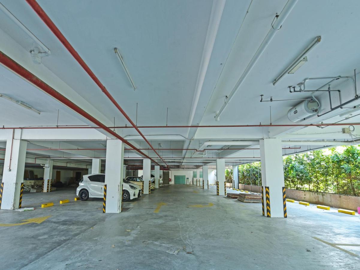 Capital O 90130 Sawadee Hotel Johor Bahru Esterno foto