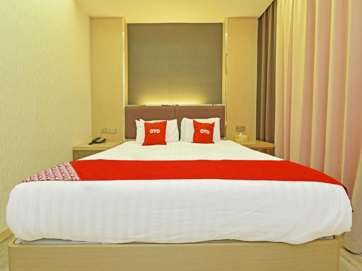 Capital O 90130 Sawadee Hotel Johor Bahru Esterno foto