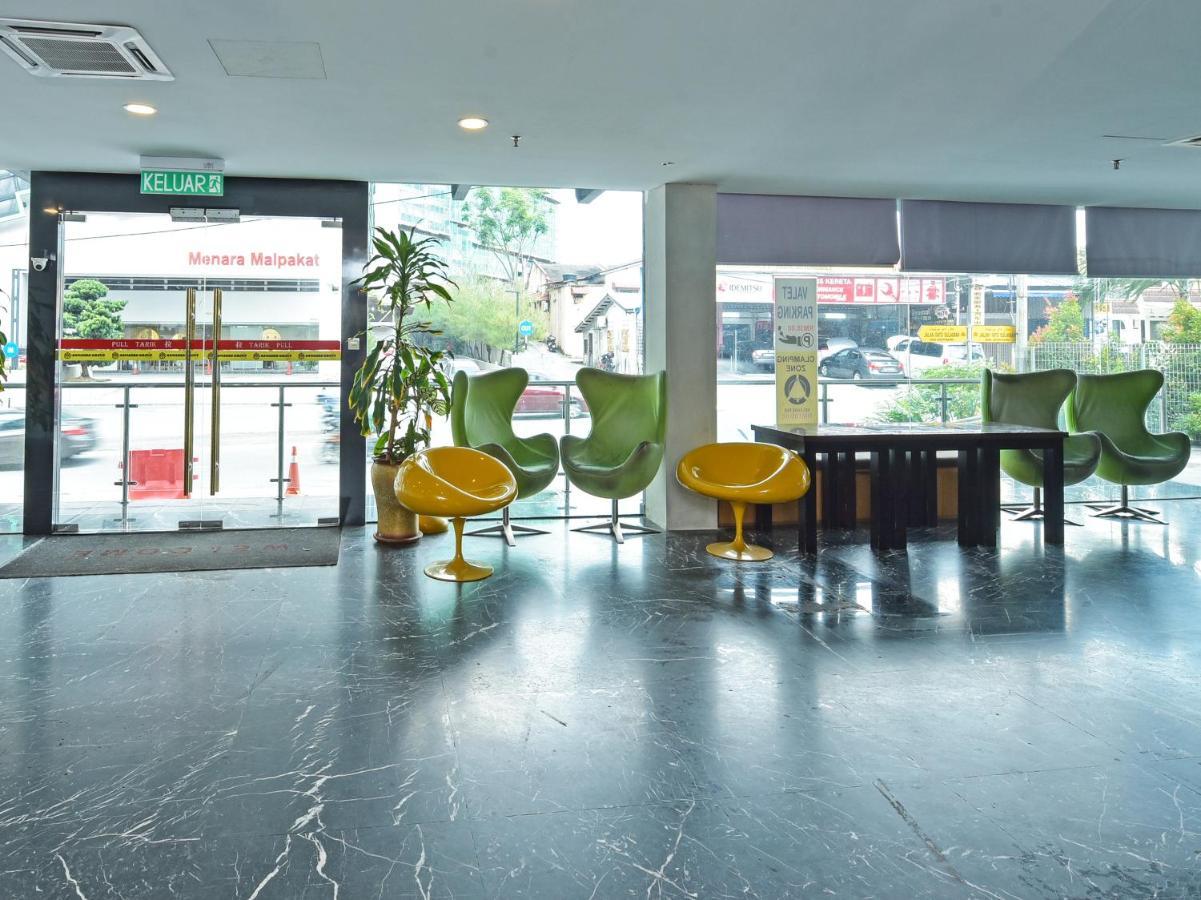 Capital O 90130 Sawadee Hotel Johor Bahru Esterno foto