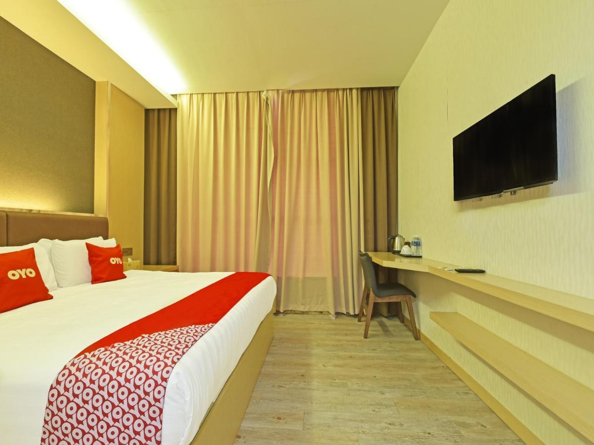 Capital O 90130 Sawadee Hotel Johor Bahru Esterno foto
